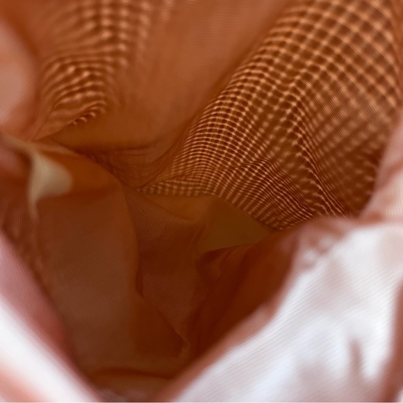 Vintage Whiting and Davis Face Flower Mesh Gold Purse Shoulder Bag Rare Chain - Picture 9 of 16